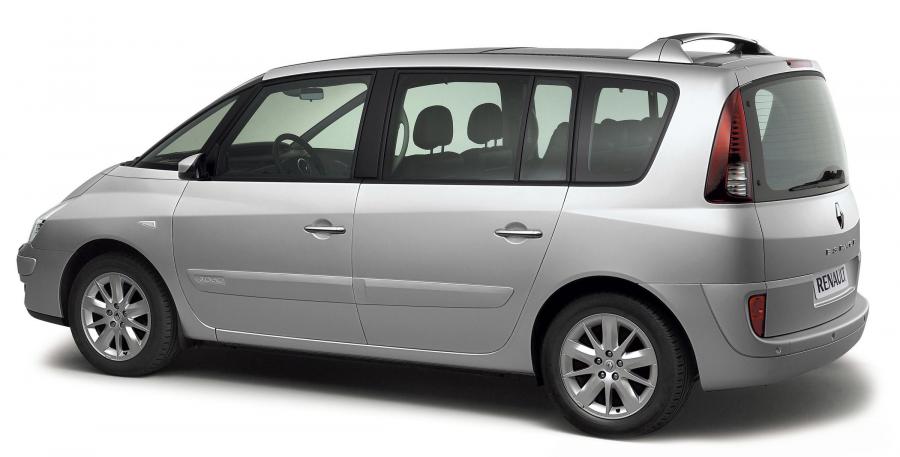  Renault Espace IV 2006 года  (фото 7 из 40)